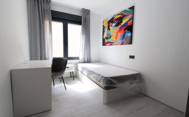 Revente - Penthouse -
Torrevieja - Costa Blanca