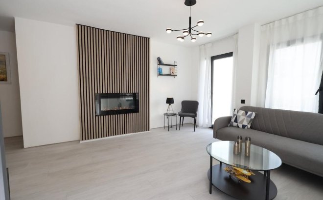 Revente - Penthouse -
Torrevieja - Costa Blanca