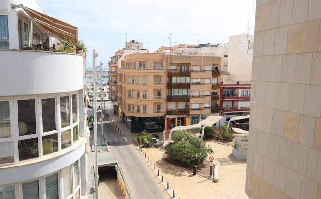 Revente - Penthouse -
Torrevieja - Costa Blanca