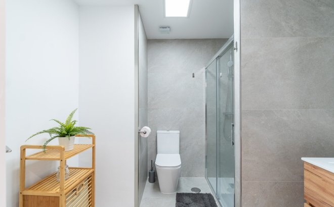 Resale - Apartment -
Torrevieja - Costa Blanca