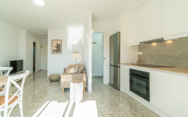 Resale - Apartment -
Torrevieja - Costa Blanca