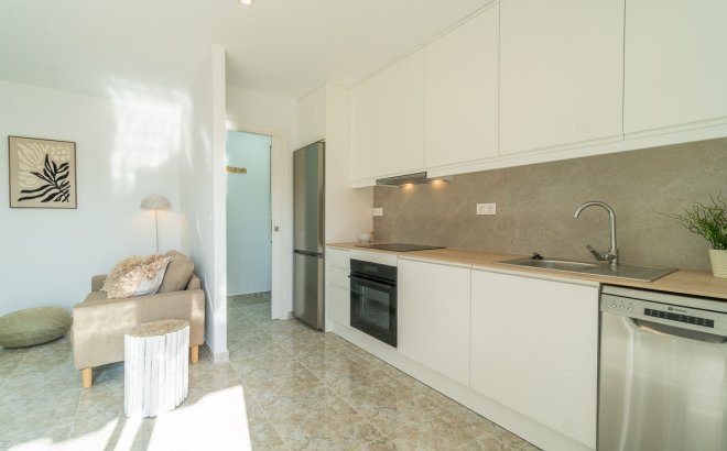Resale - Apartment -
Torrevieja - Costa Blanca