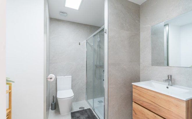 Resale - Apartment -
Torrevieja - Costa Blanca