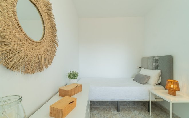 Resale - Apartment -
Torrevieja - Costa Blanca