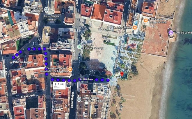 Resale - Apartment -
Torrevieja - Costa Blanca