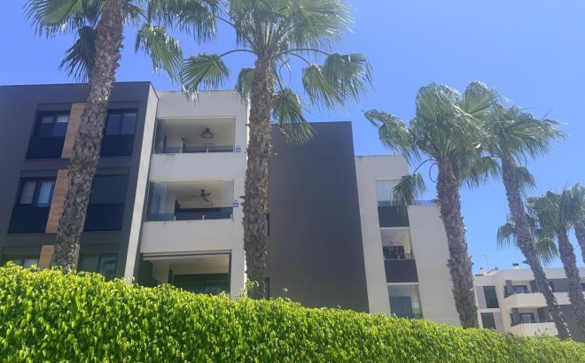 Resale - Apartment -
Los Altos - Costa Blanca