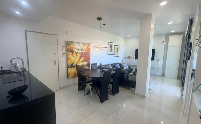 Resale - Apartment -
Los Altos - Costa Blanca