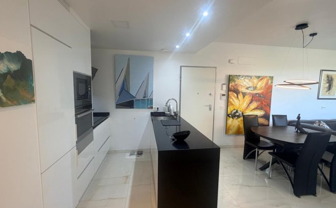 Resale - Apartment -
Los Altos - Costa Blanca