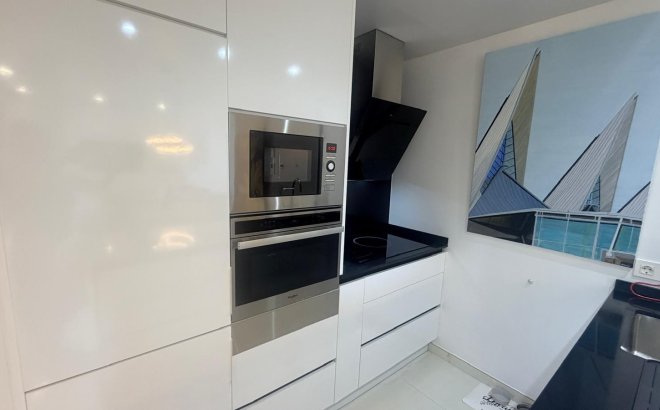 Resale - Apartment -
Los Altos - Costa Blanca