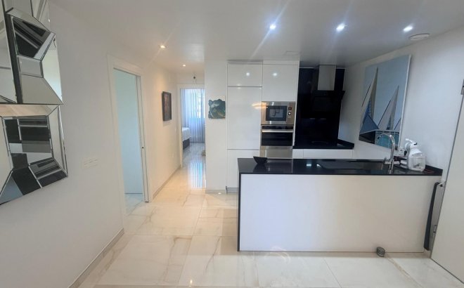 Resale - Apartment -
Los Altos - Costa Blanca
