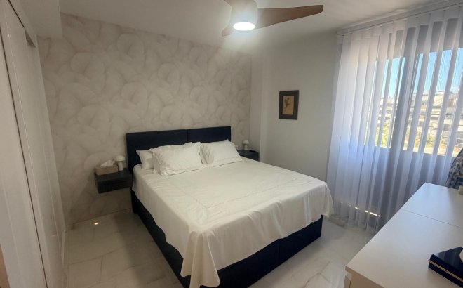 Resale - Apartment -
Los Altos - Costa Blanca