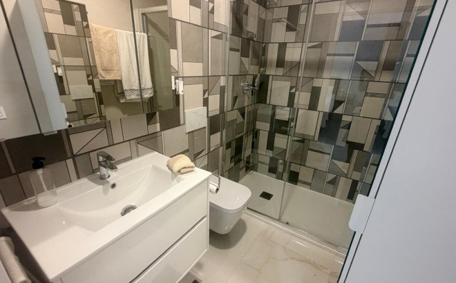 Resale - Apartment -
Los Altos - Costa Blanca