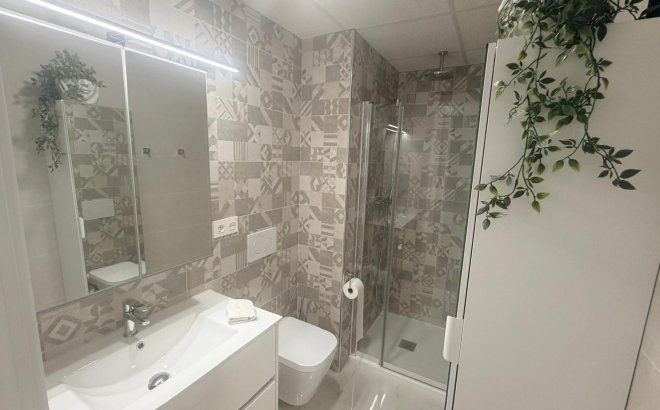 Resale - Apartment -
Los Altos - Costa Blanca