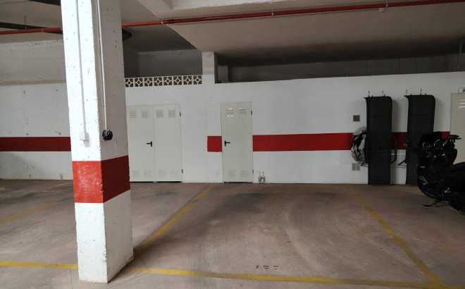 Resale - Apartment -
Los Altos - Costa Blanca