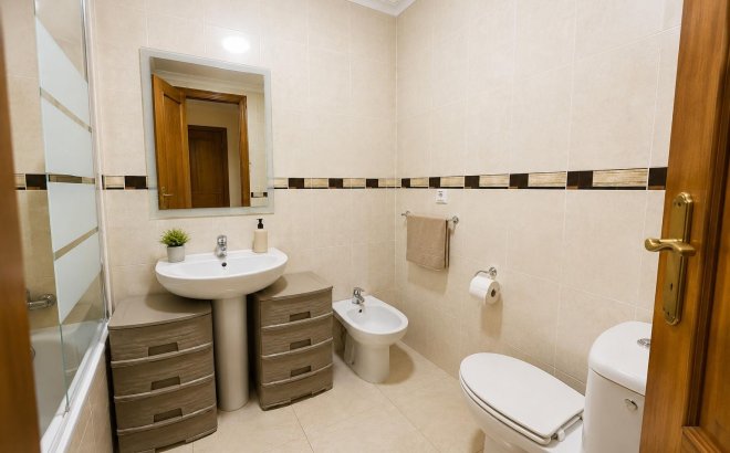 Revente - Bungalow -
Orihuela Costa - Costa Blanca