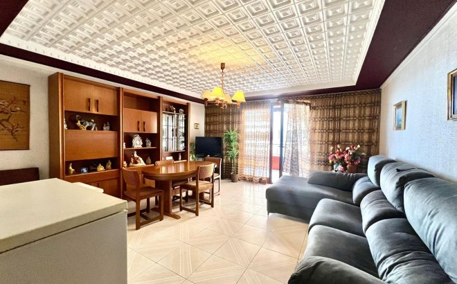 Resale - Apartment -
Torrevieja - Acequion