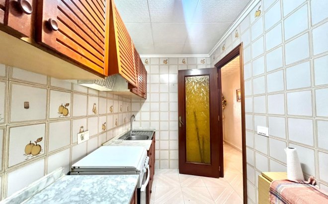 Resale - Apartment -
Torrevieja - Acequion