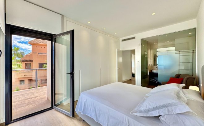 Resale - Villa -
San Miguel de Salinas - Bellavista