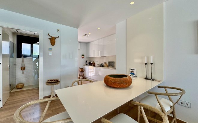 Resale - Villa -
San Miguel de Salinas - Bellavista