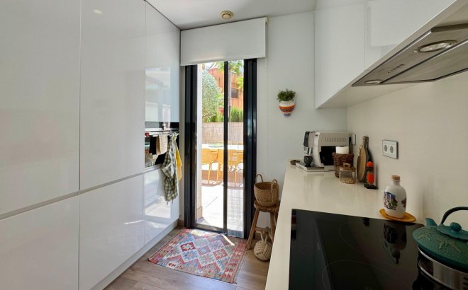 Resale - Villa -
San Miguel de Salinas - Bellavista