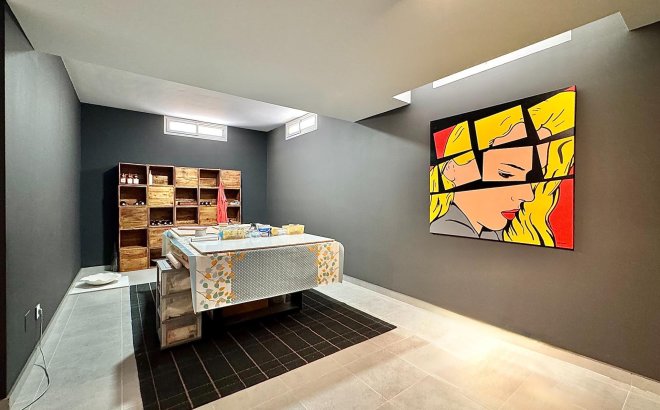 Resale - Villa -
San Miguel de Salinas - Bellavista