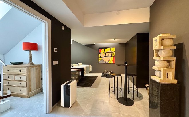 Resale - Villa -
San Miguel de Salinas - Bellavista