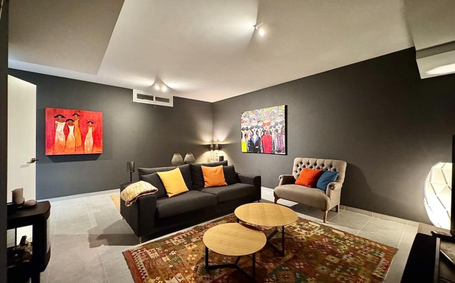 Resale - Villa -
San Miguel de Salinas - Bellavista