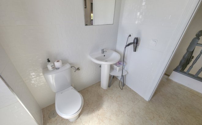 Resale - Villa -
Villamartin - Costa Blanca