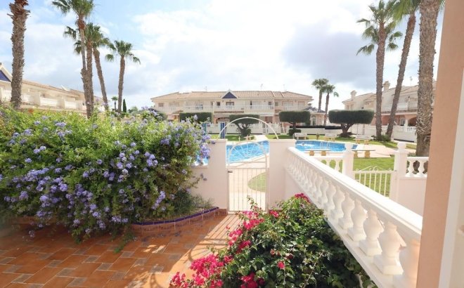 Revente - Town House -
Rojales - Inland