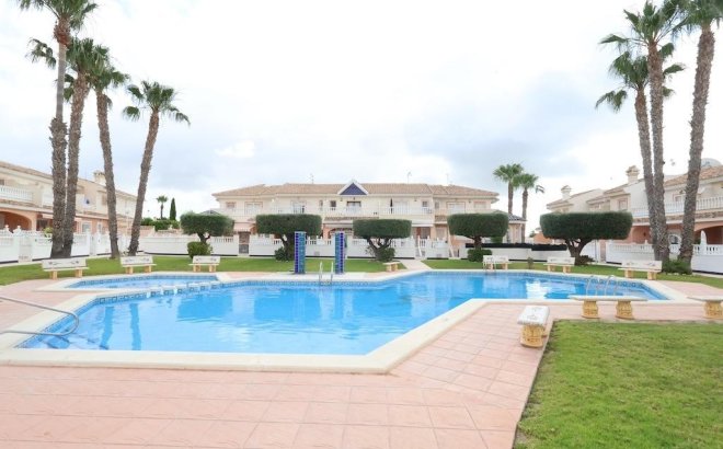 Revente - Town House -
Rojales - Inland
