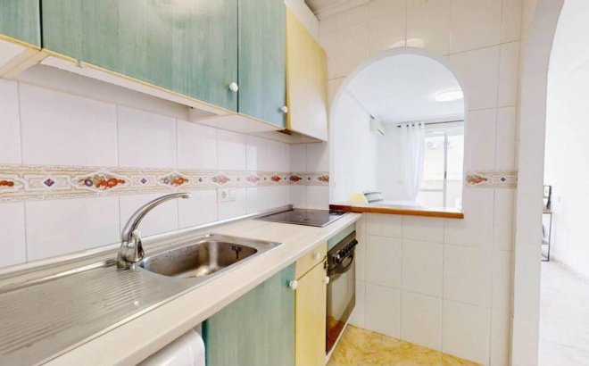 Resale - Penthouse -
Torrevieja - Centro