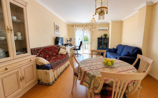 Resale - Bungalow -
Orihuela Costa - Lomas de Cabo Roig