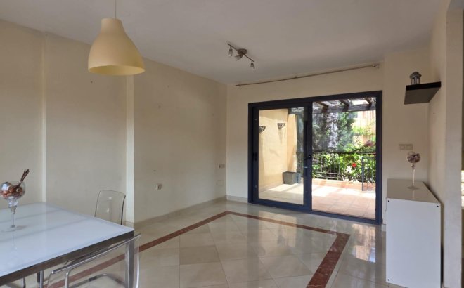 Revente - Town House -
Orihuela Costa - Las Filipinas