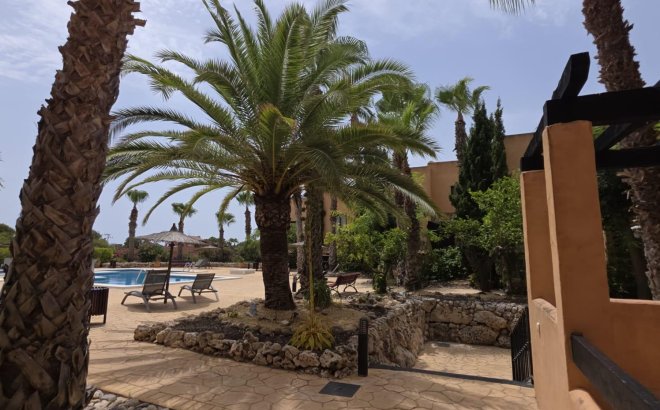 Revente - Town House -
Orihuela Costa - Las Filipinas
