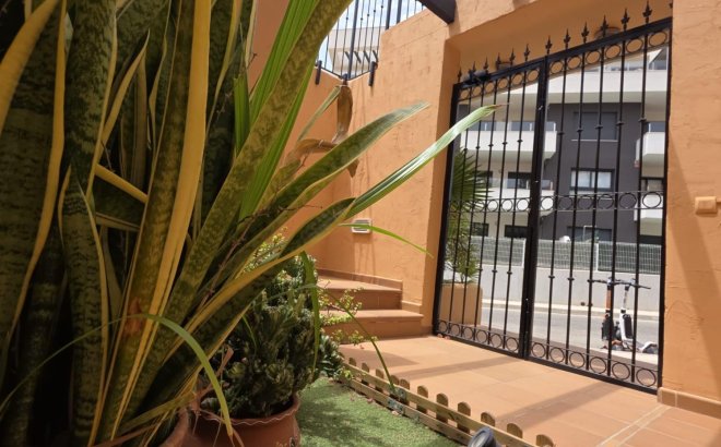 Revente - Town House -
Orihuela Costa - Las Filipinas