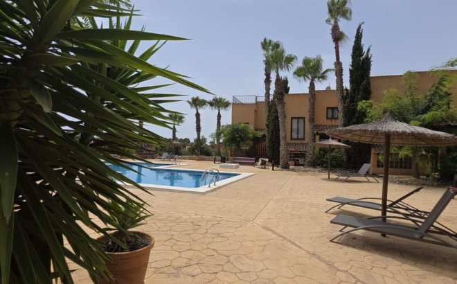 Revente - Town House -
Orihuela Costa - Las Filipinas