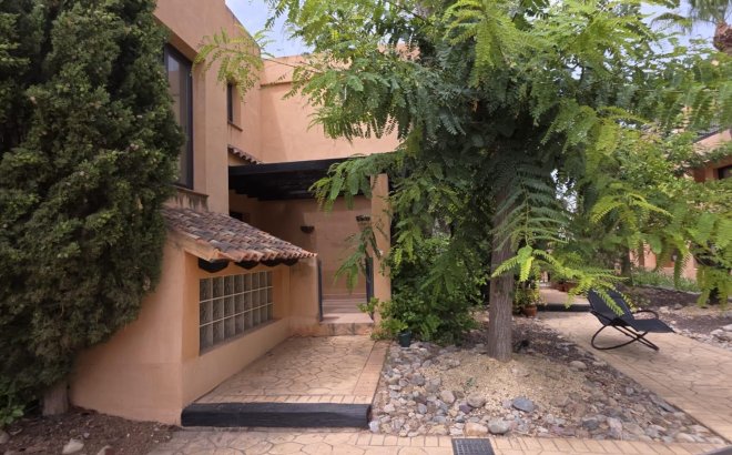 Revente - Town House -
Orihuela Costa - Las Filipinas
