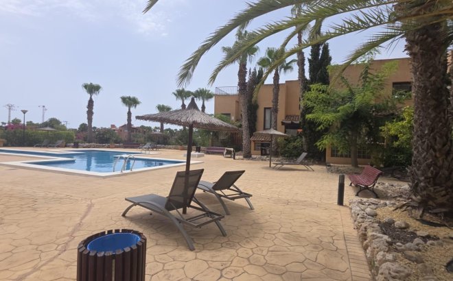 Revente - Town House -
Orihuela Costa - Las Filipinas