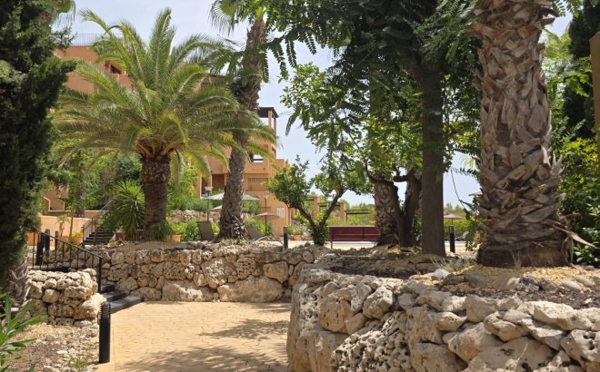 Revente - Town House -
Orihuela Costa - Las Filipinas