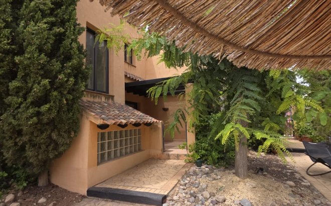 Revente - Town House -
Orihuela Costa - Las Filipinas