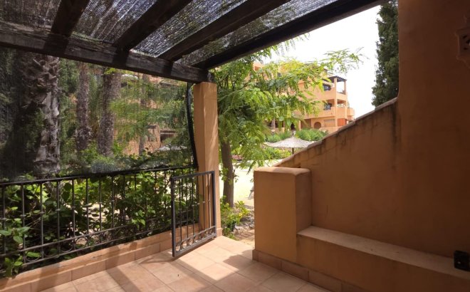 Revente - Town House -
Orihuela Costa - Las Filipinas