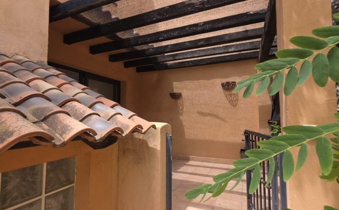Revente - Town House -
Orihuela Costa - Las Filipinas