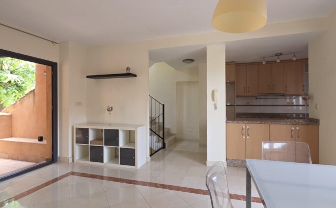 Revente - Town House -
Orihuela Costa - Las Filipinas