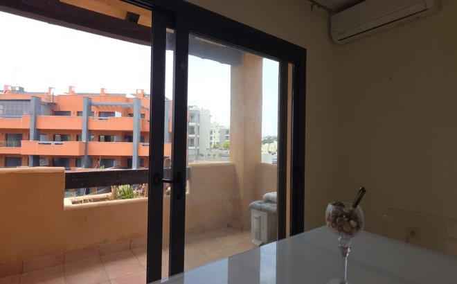 Revente - Town House -
Orihuela Costa - Las Filipinas