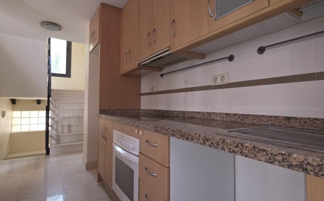 Revente - Town House -
Orihuela Costa - Las Filipinas