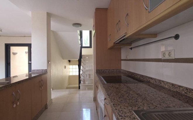 Revente - Town House -
Orihuela Costa - Las Filipinas