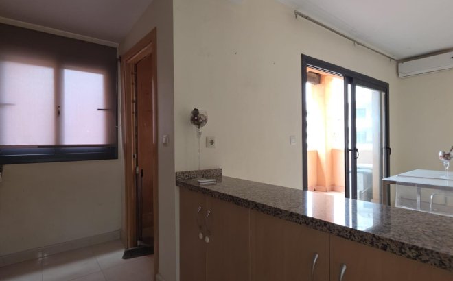 Revente - Town House -
Orihuela Costa - Las Filipinas
