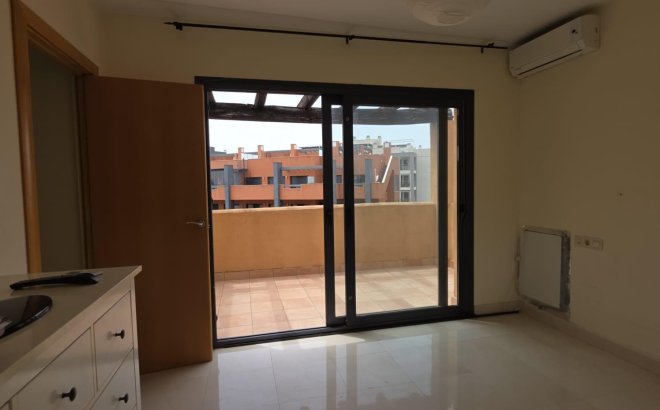 Revente - Town House -
Orihuela Costa - Las Filipinas