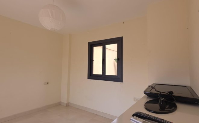 Revente - Town House -
Orihuela Costa - Las Filipinas