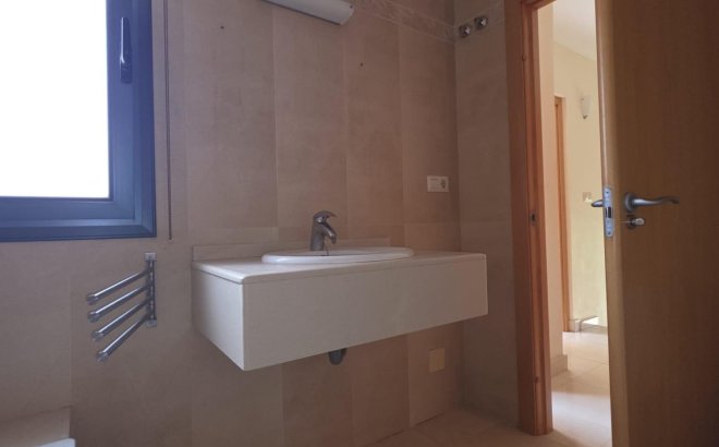 Revente - Town House -
Orihuela Costa - Las Filipinas